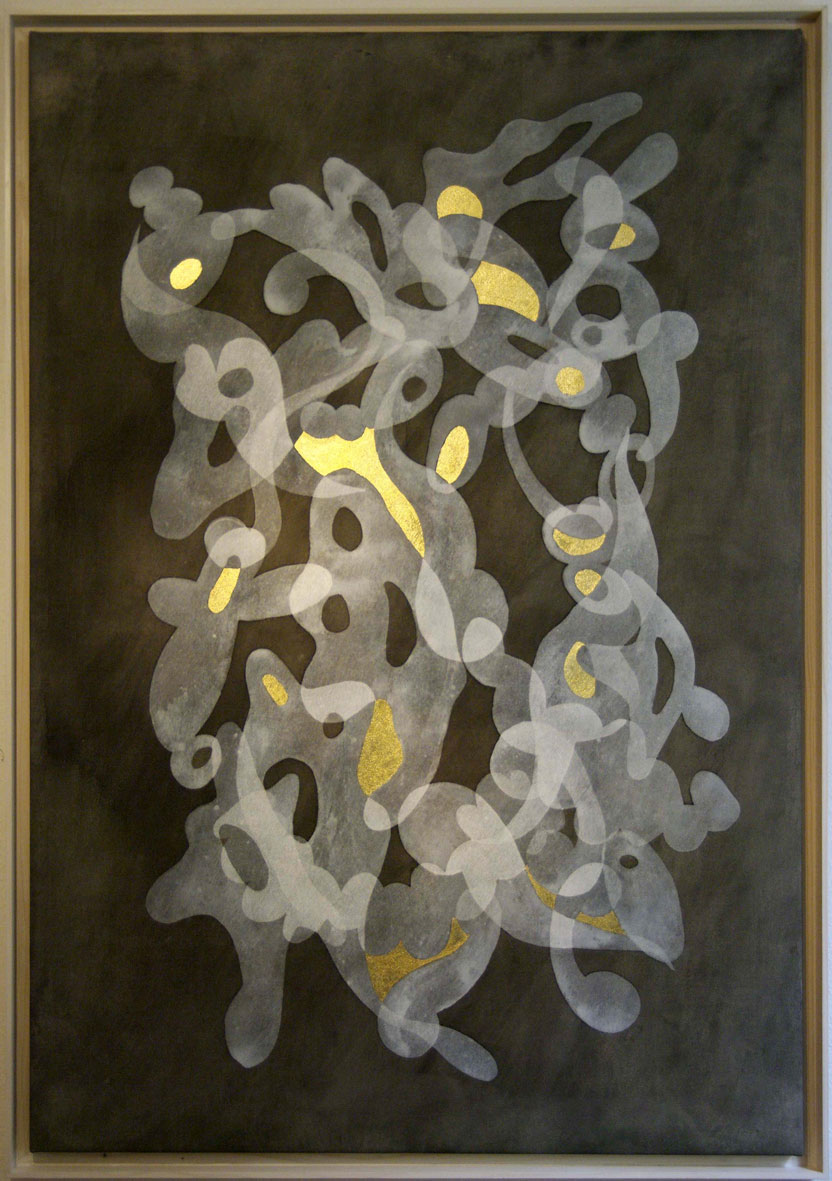 Goldene Geister II